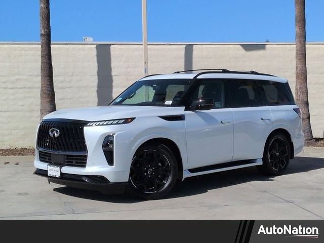 2026 INFINITI QX80 Sport AWD