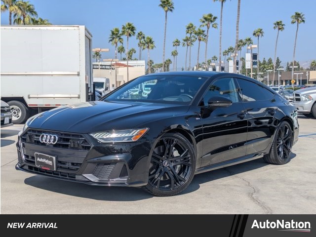 2019 Audi A7 quattro Prestige 55 TFSI