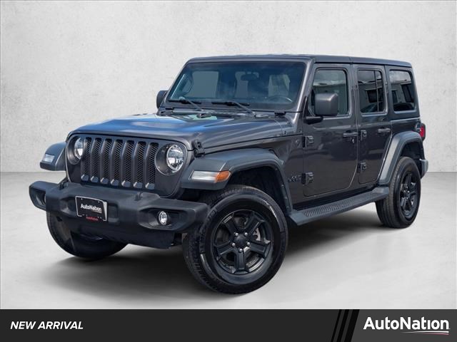 2022 Jeep Wrangler