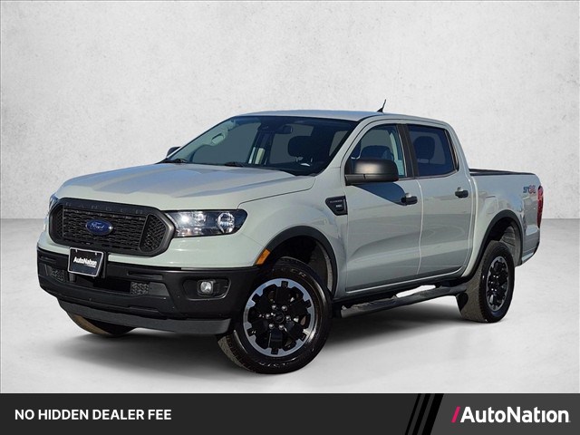 2021 Ford Ranger XL SuperCrew RWD