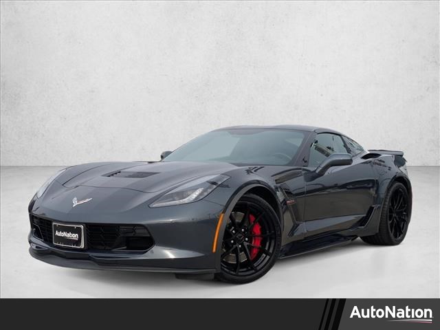 2019 Chevrolet Corvette Grand Sport 2LT Coupe RWD