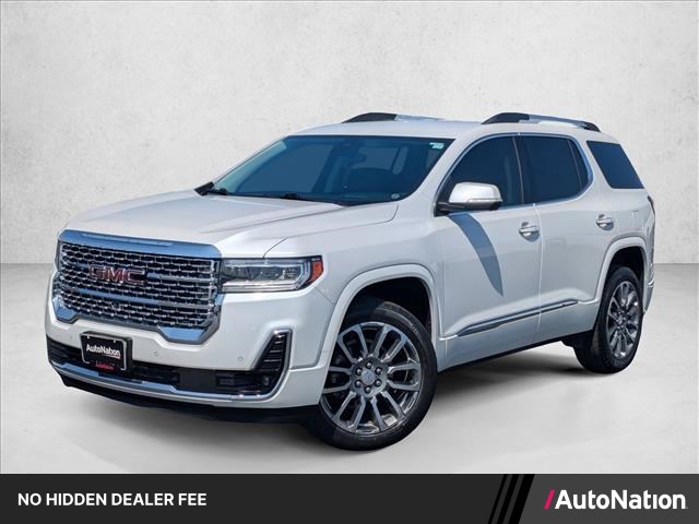 2023 GMC Acadia Denali FWD