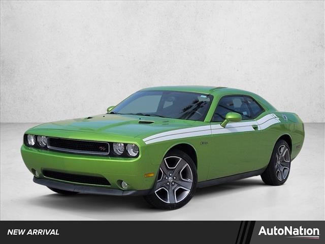 2011 Dodge Challenger R/T Classic RWD