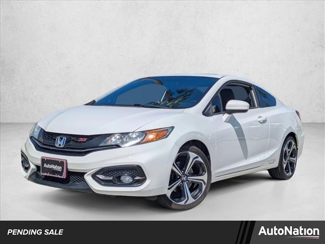 2015 Honda Civic Coupe Si