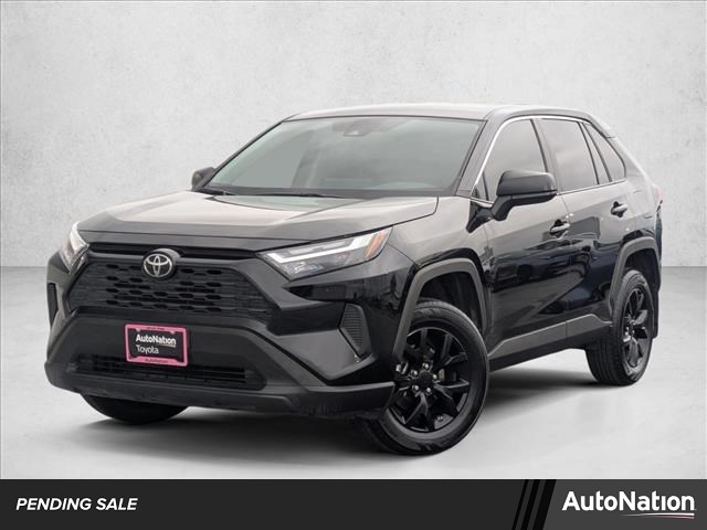 2023 Toyota RAV4 LE FWD