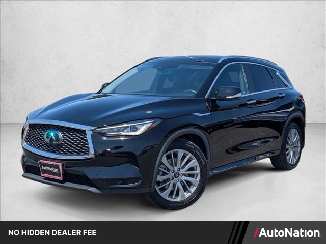 2023 INFINITI QX50 Luxe FWD