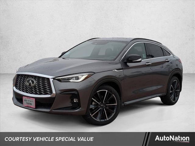 2025 INFINITI QX55 Luxe AWD
