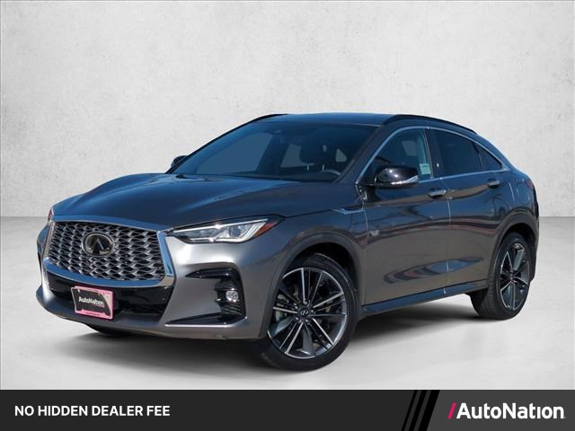 2025 INFINITI QX55 Luxe AWD