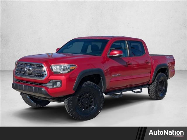 2016 Toyota Tacoma Double Cab V6 TRD Off Road 4WD