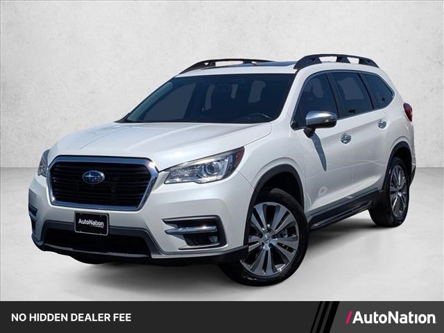 2022 Subaru Ascent Blanco (Crystal White Pearl) SUV/Crossover Tracción en las cuatro ruedas Automática