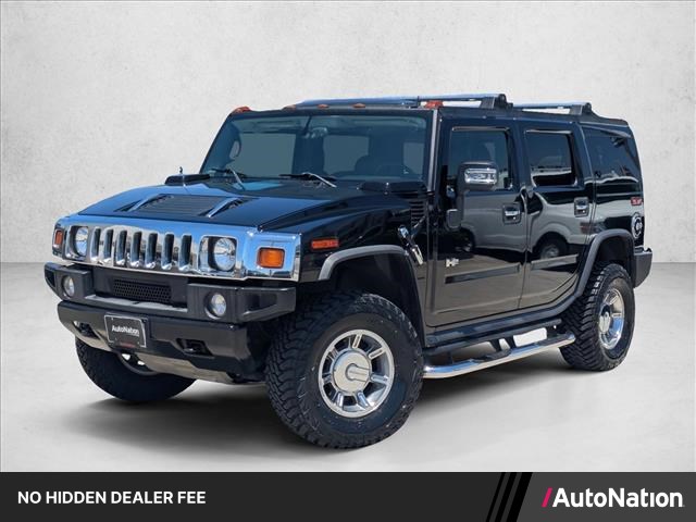 2007 Hummer H2 Base