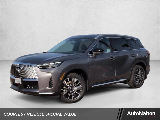 2026 INFINITI QX60 Luxe FWD