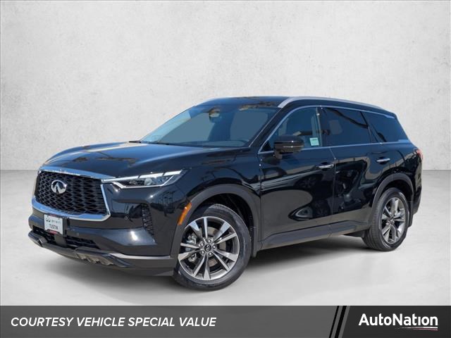 2025 INFINITI QX60