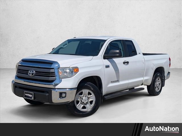 2015 Toyota Tundra SR5 Double Cab 5.7L