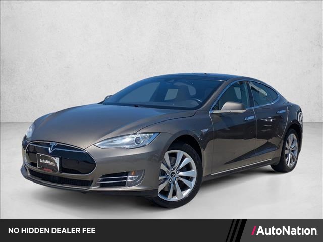2015 Tesla Model S 85 RWD