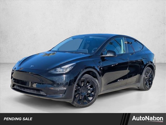 2021 Tesla Model Y Long Range AWD