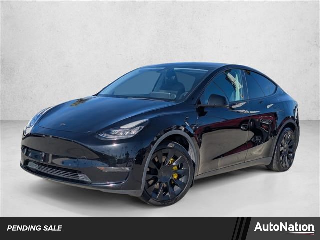 2021 Tesla Model Y Long Range AWD