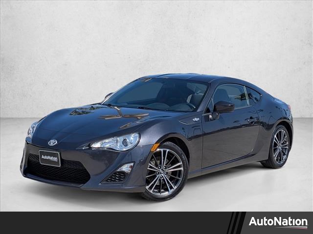 2016 Scion FR-S