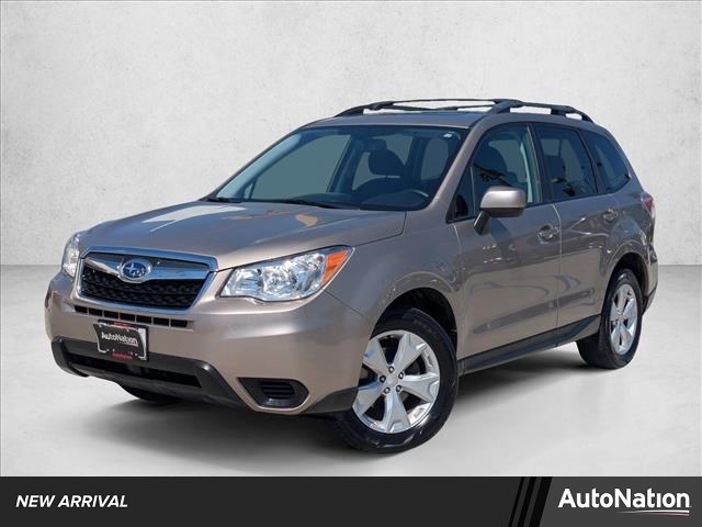 2016 Subaru Forester 2.5i Premium