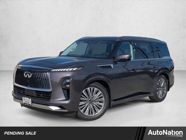 2026 INFINITI QX80 Luxe 4WD
