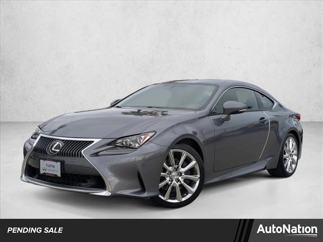 2016 Lexus RC 200t RWD