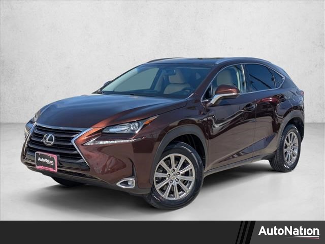 2017 Lexus NX 200t FWD