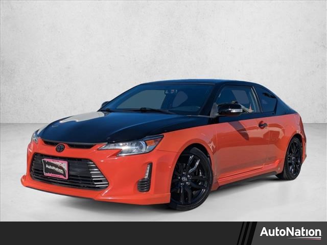 2015 Scion tC