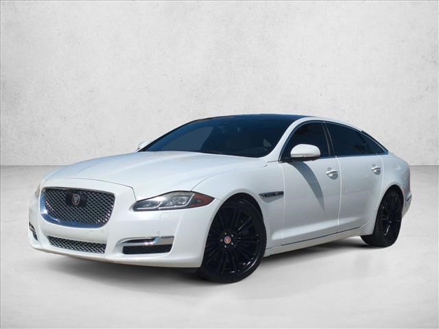  2016 Jaguar XJ-Series XJL Supercharged RWD   