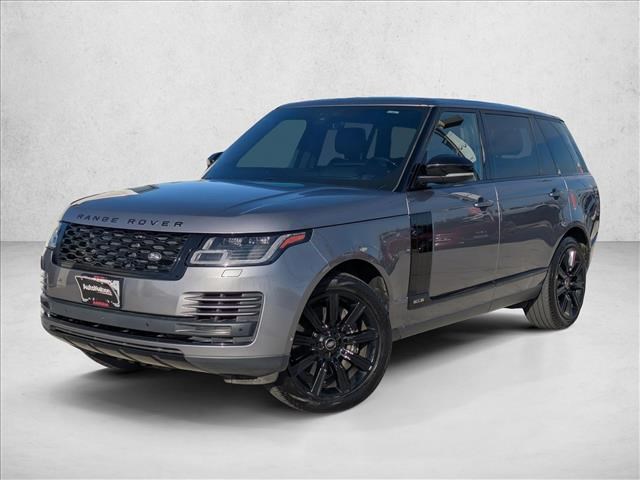 2021 Land Rover Range Rover P525 HSE Westminster Edition 4WD