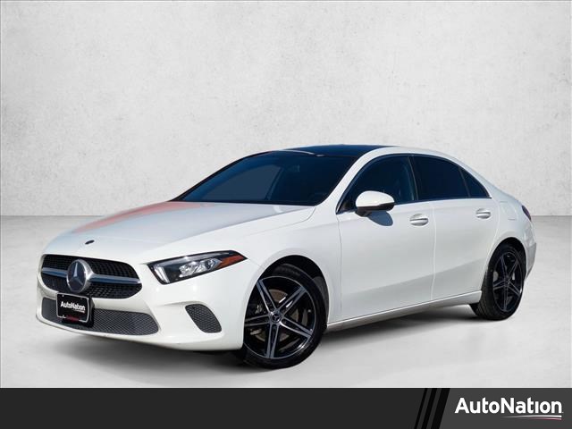 2022 Mercedes-Benz A-Class A 220 Sedan FWD