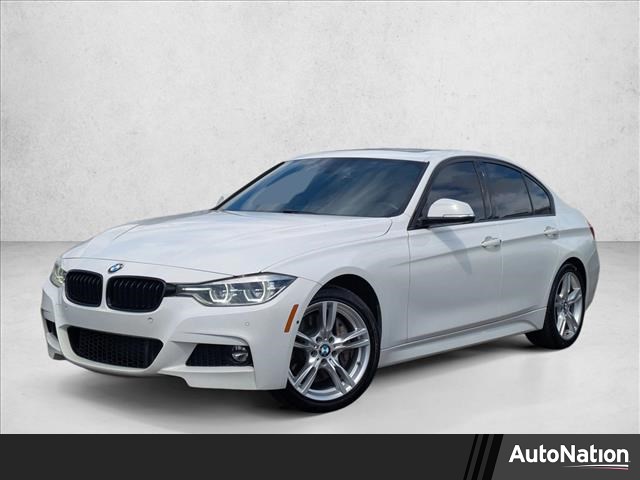 2017 BMW 3 Series