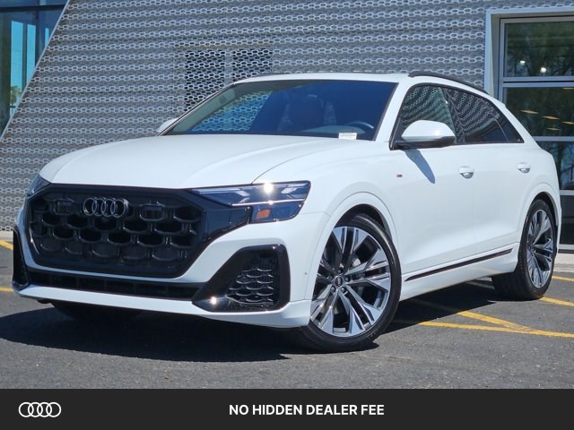 2026 Audi Q8 quattro Premium Plus 55 TFSI