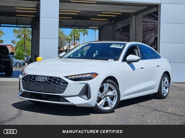 2025 Audi A5 quattro Premium Plus Sedan