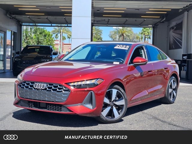 2025 Audi A5 quattro Premium Plus Sedan