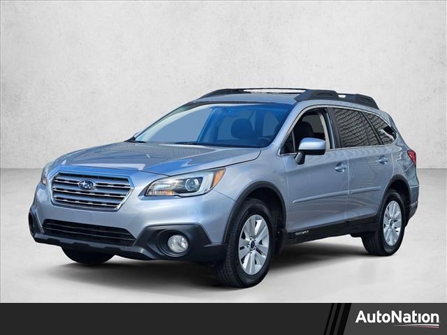2017 Subaru Outback 2.5i Premium AWD