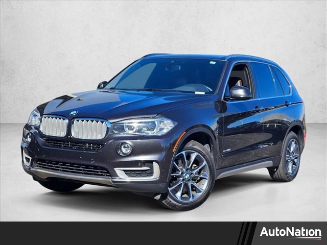 2018 BMW X5 xDrive35i AWD