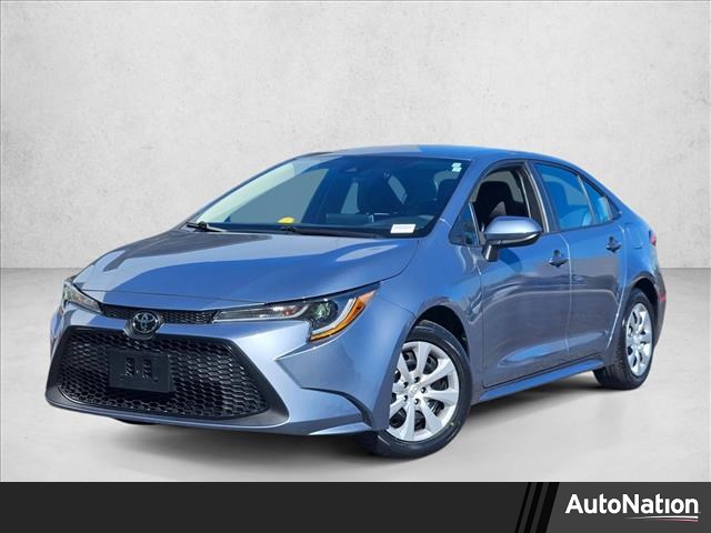 2020 Toyota Corolla LE FWD