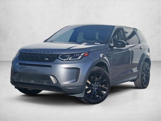 2020 Land Rover Discovery Sport P250 SE AWD