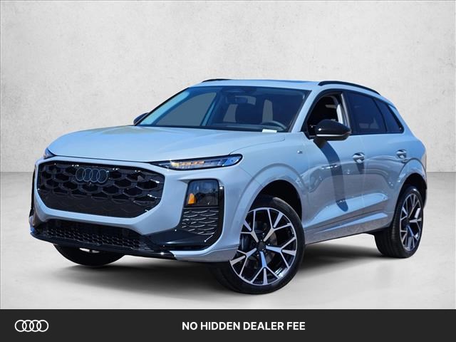 Arrow Gray Pearl Effect 2026 Audi Q3 quattro S Line TFSI SUV / Crossover All-Wheel Drive Automatic