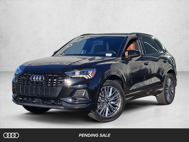 2024 Audi Q3 quattro Premium 40 TFSI