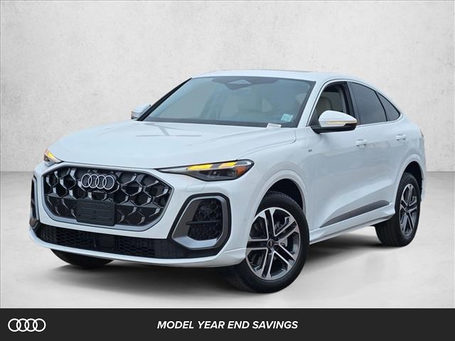 2025 Audi Q5 Sportback quattro Premium S Line 45 TFSI
