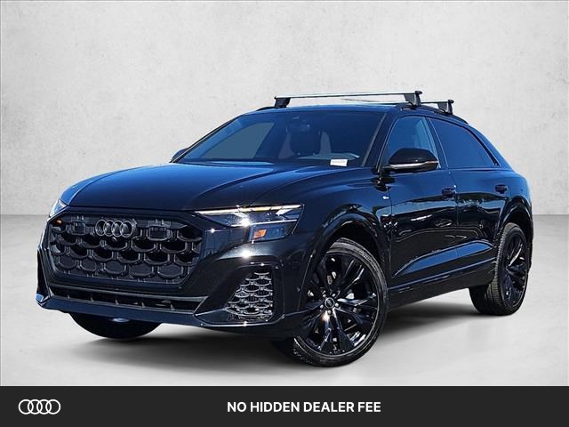  2026 Audi Q8 quattro Premium Plus 55 TFSI   