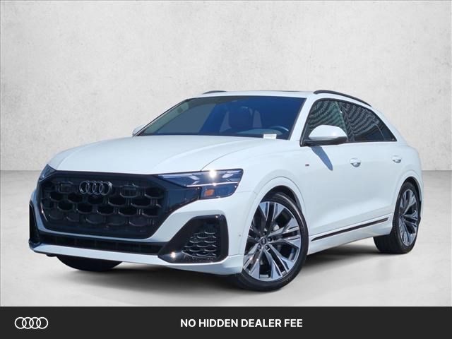 2026 Audi Q8 quattro Premium Plus 55 TFSI