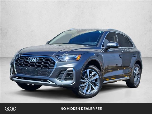 2023 Audi Q5 quattro Premium S Line 45 TFSI