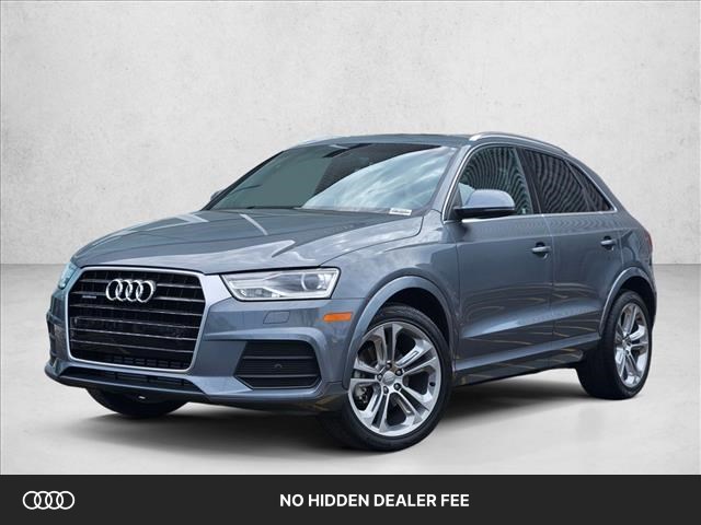 2017 Audi Q3 2.0T quattro Premium Plus