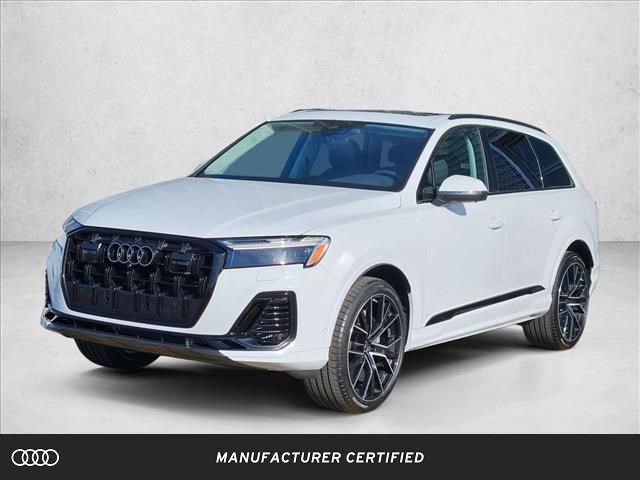 2025 Audi Q7 quattro Premium Plus 55 TFSI