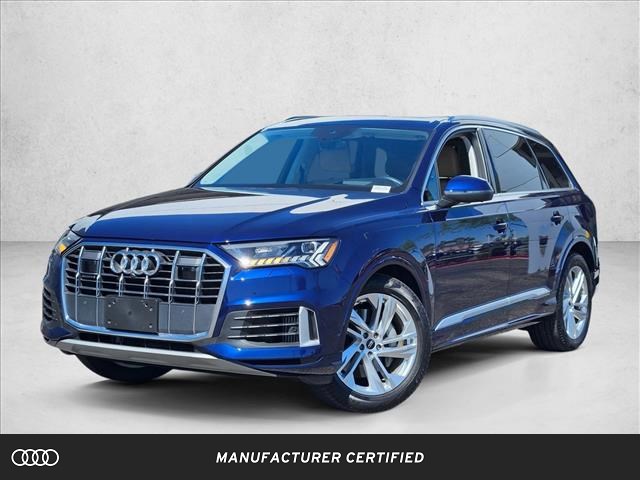 2024 Audi Q7 quattro Prestige 55 TFSI