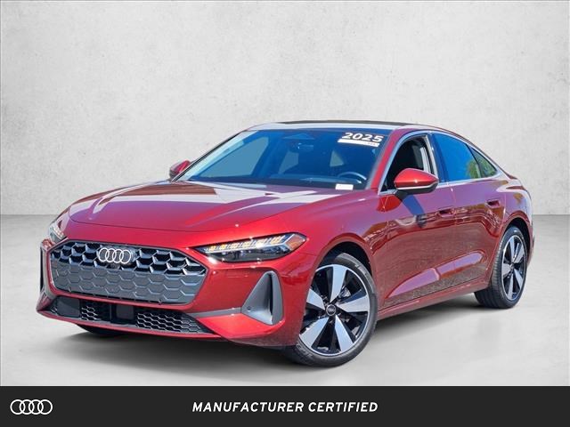 2025 Audi A5 quattro Premium Plus Sedan