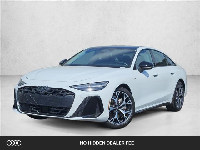 2026 Audi A6 quattro Premium Plus 55 TFSI