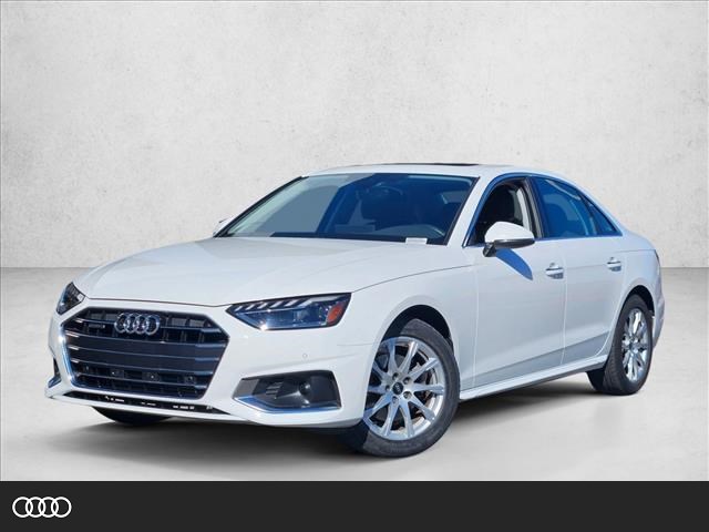 2023 Audi A4 quattro Premium 40 TFSI AWD